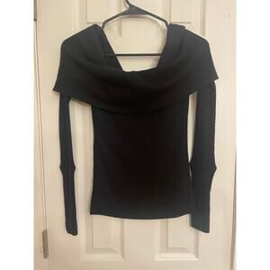 WE THE FREE Gigi Off the Shoulder Ribbed Top Women's, A61